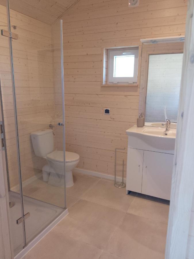 Zante Sarbinowo Villa Kültér fotó