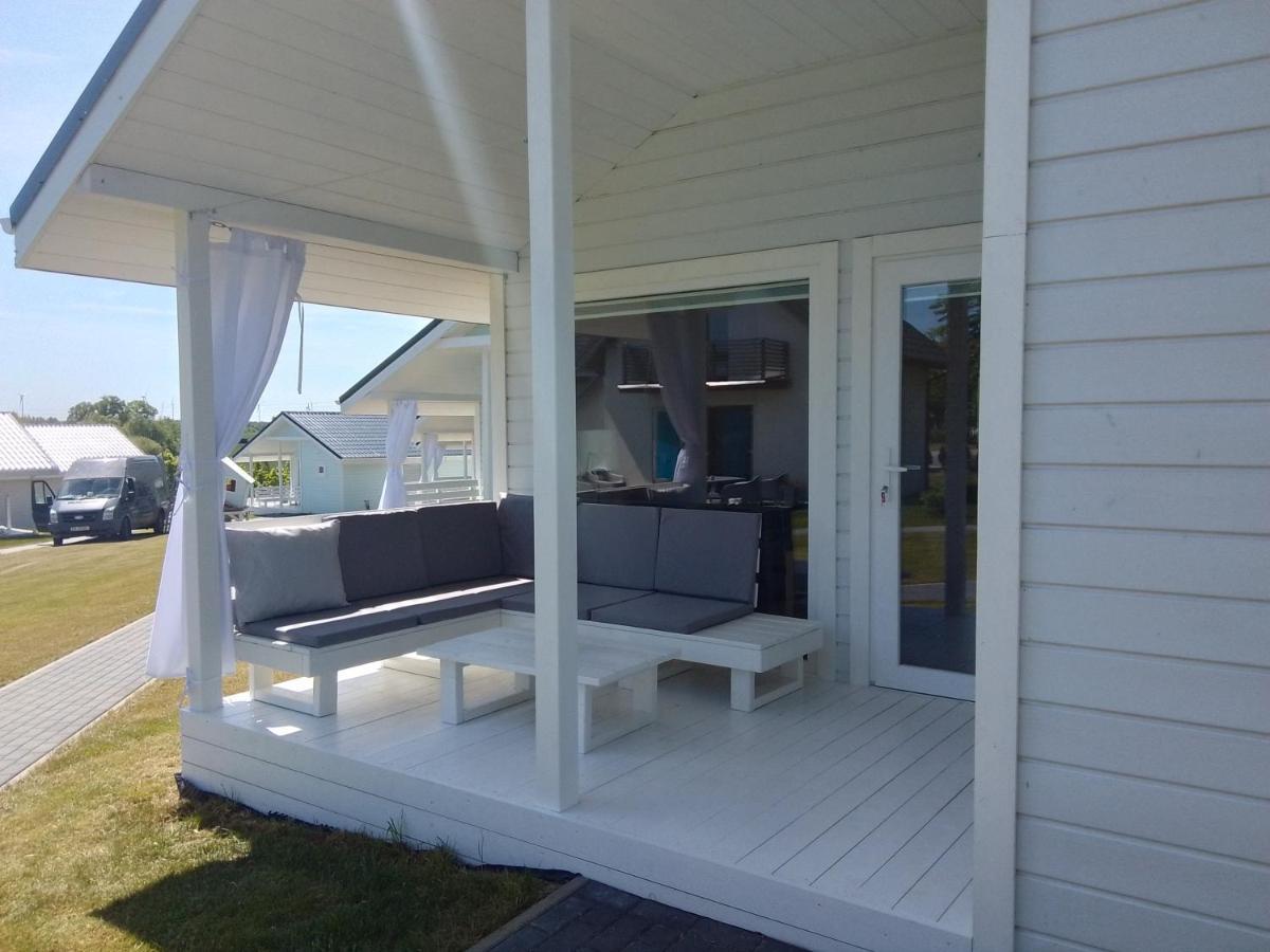 Zante Sarbinowo Villa Kültér fotó