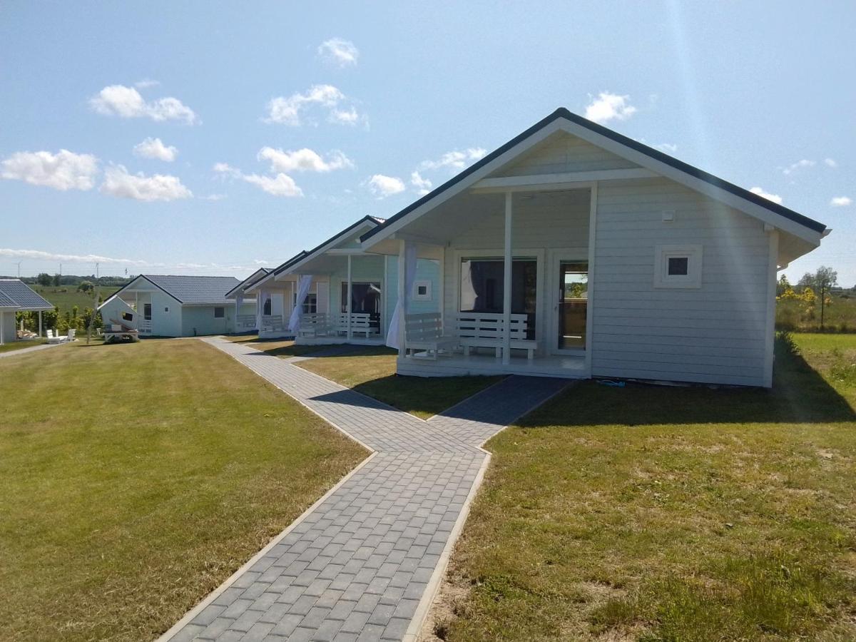 Zante Sarbinowo Villa Kültér fotó