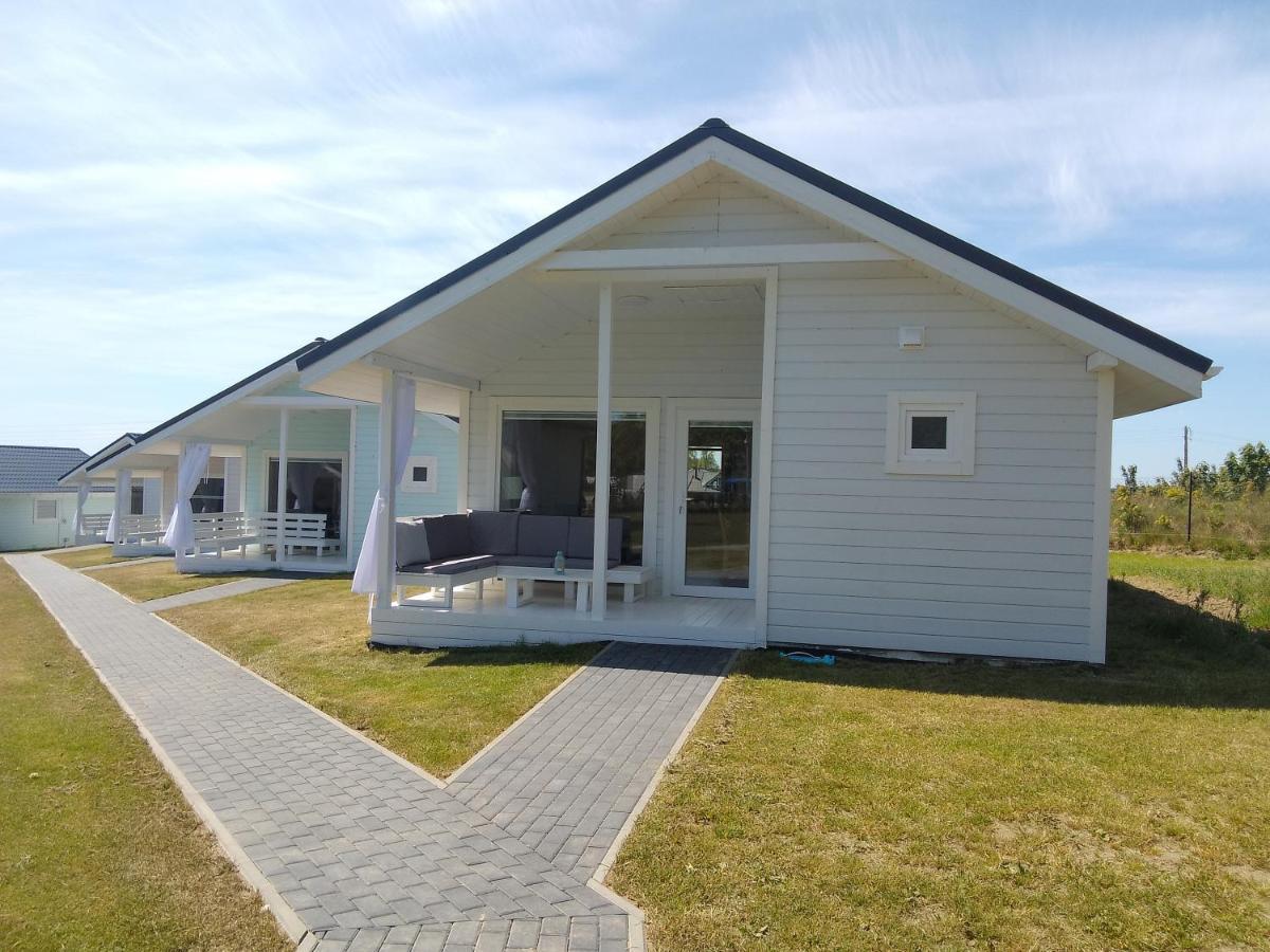 Zante Sarbinowo Villa Kültér fotó