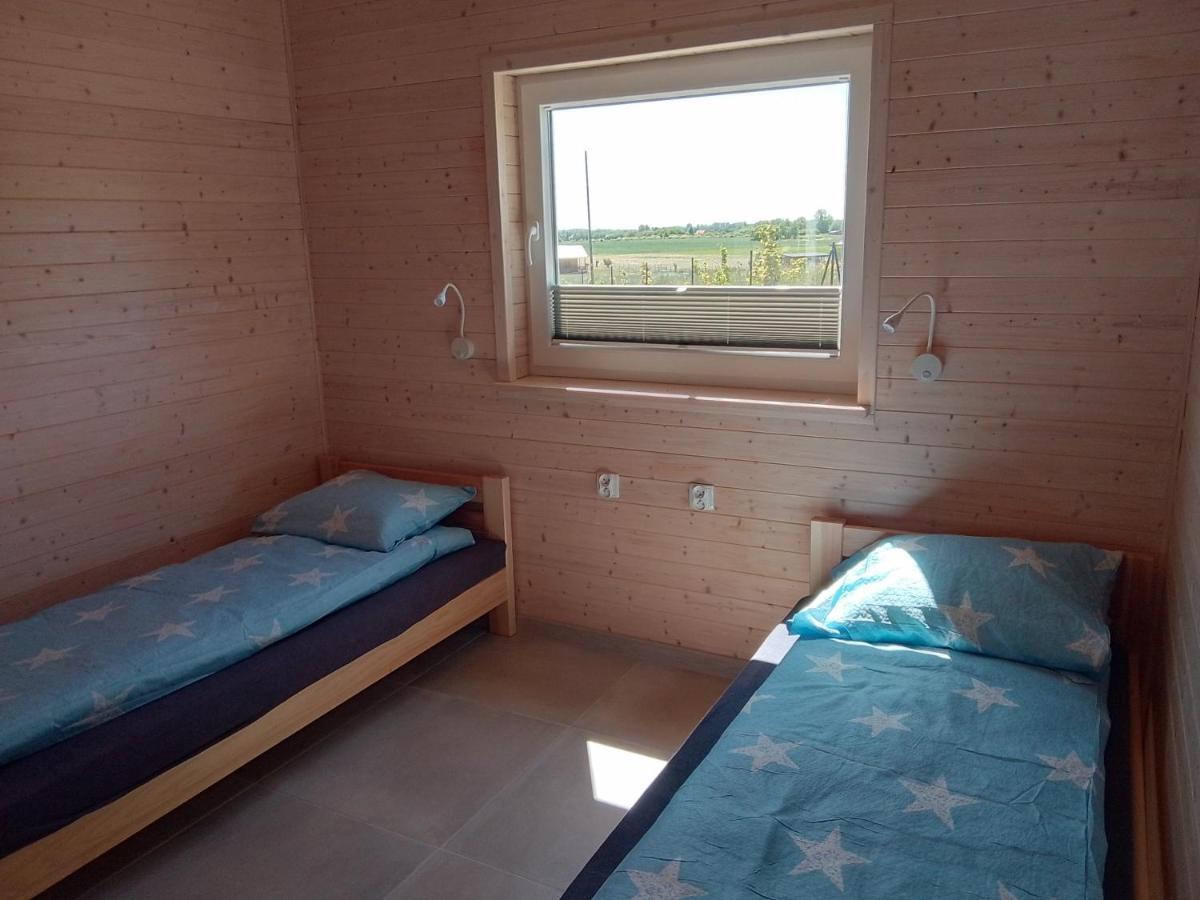 Zante Sarbinowo Villa Kültér fotó