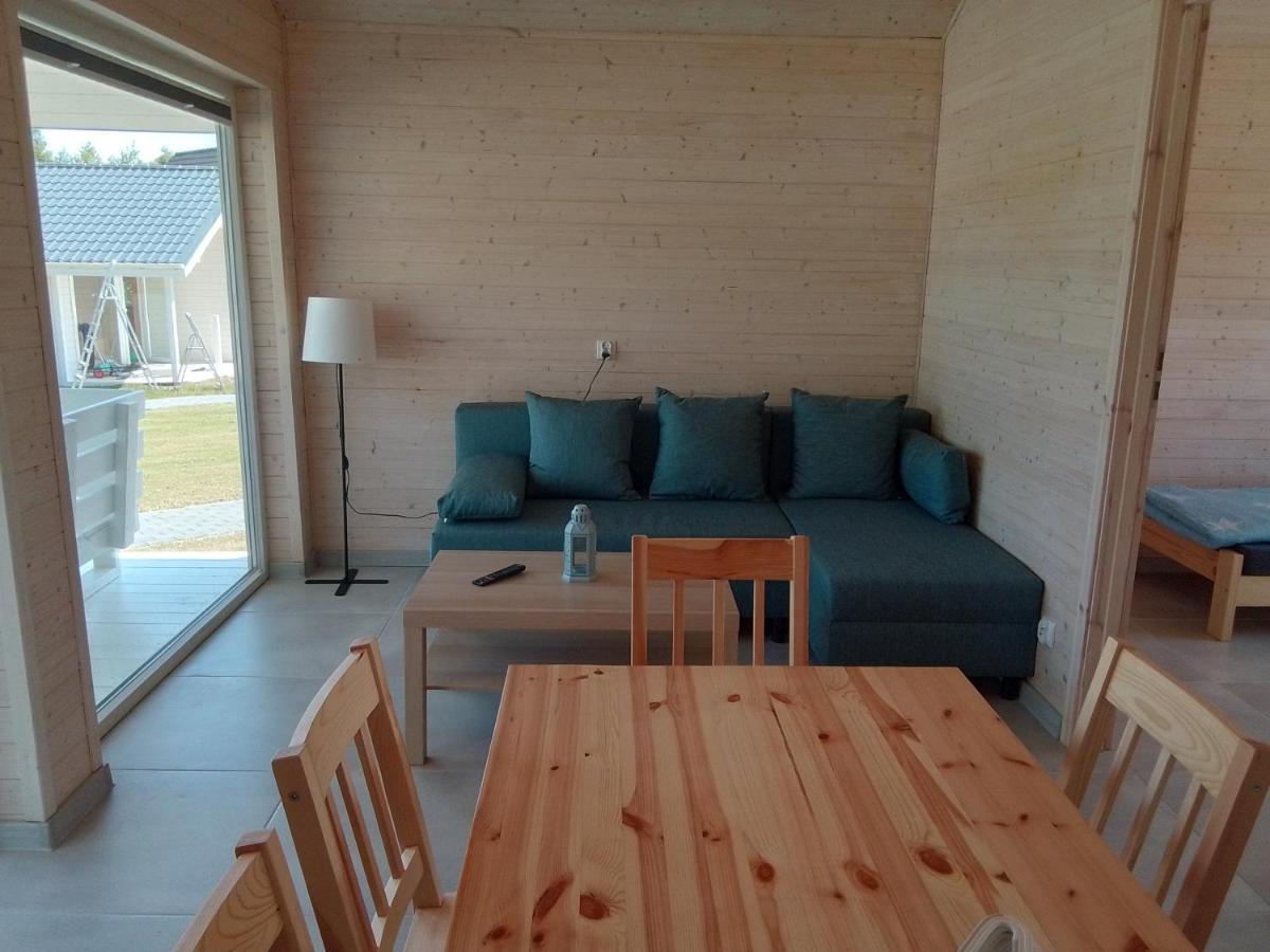 Zante Sarbinowo Villa Kültér fotó