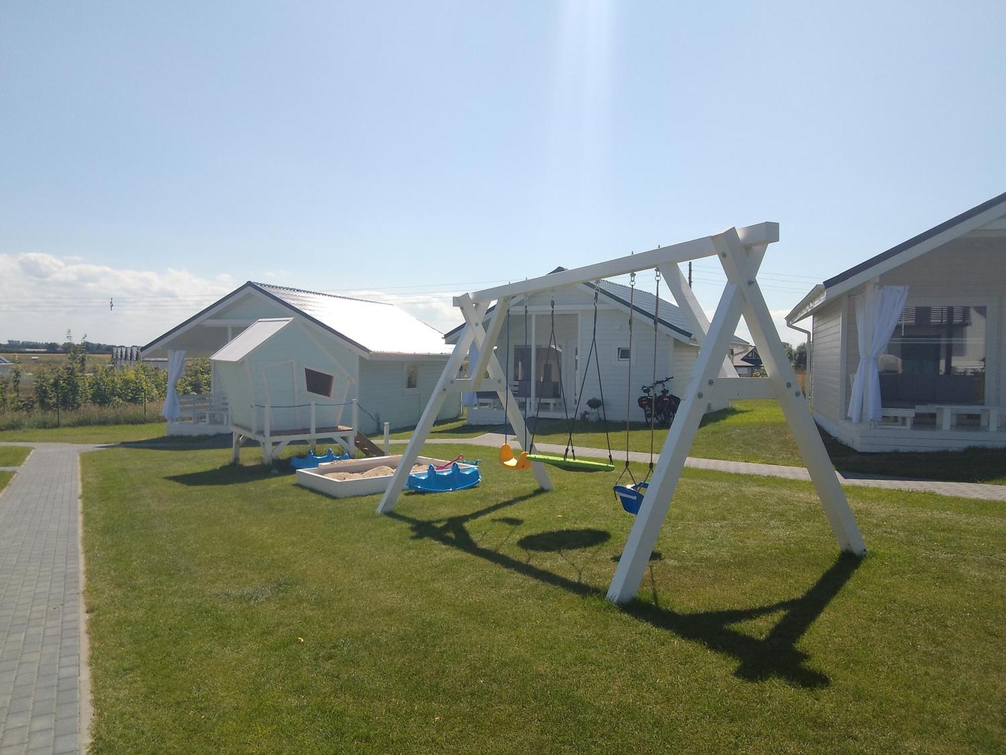 Zante Sarbinowo Villa Kültér fotó
