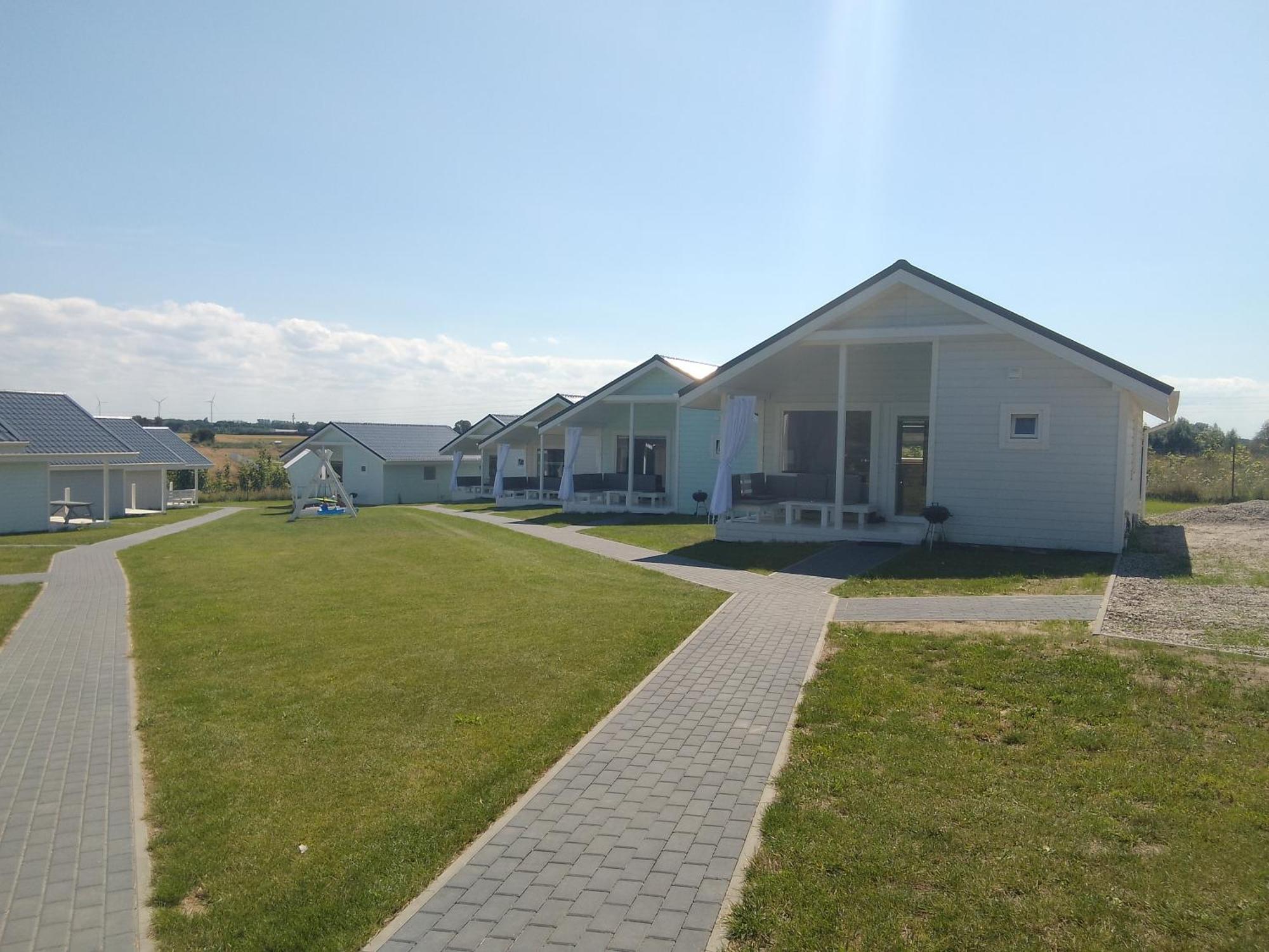 Zante Sarbinowo Villa Kültér fotó